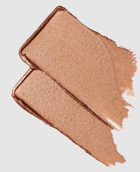 DIBS Beauty Status Stick Face and Body High~lighter, Unbothered Bronze, Warm Bronze with Copper Tones