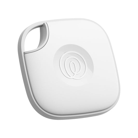 Life360 Tile - Bluetooth Tracker, Keys Finder and Item Locator for Keys, Bags and More. Phone Finder. Both iOS and Android Compatible. 1-Pack (Green Surf)