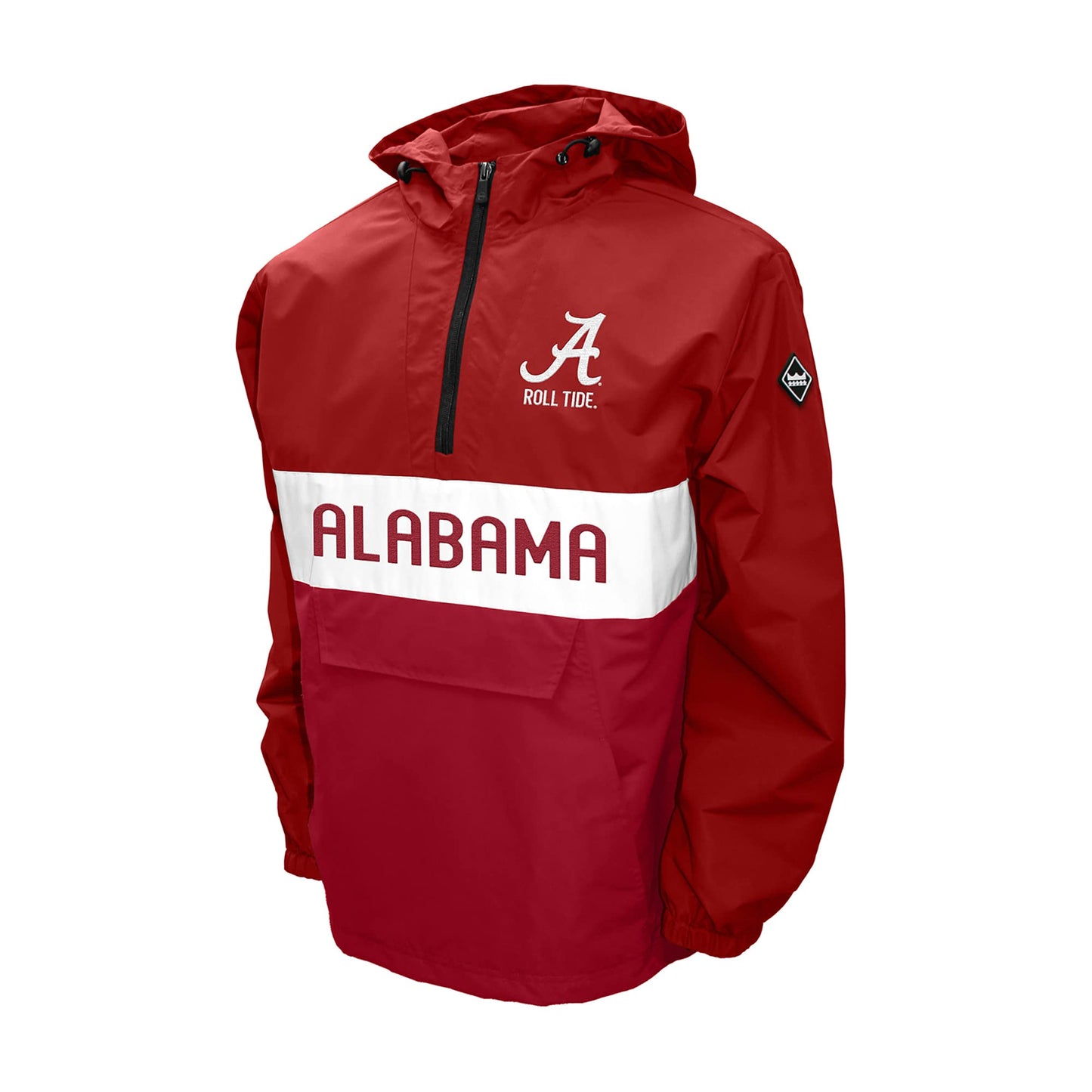 Franchise Club Mens College Alpha Anorak Jacket