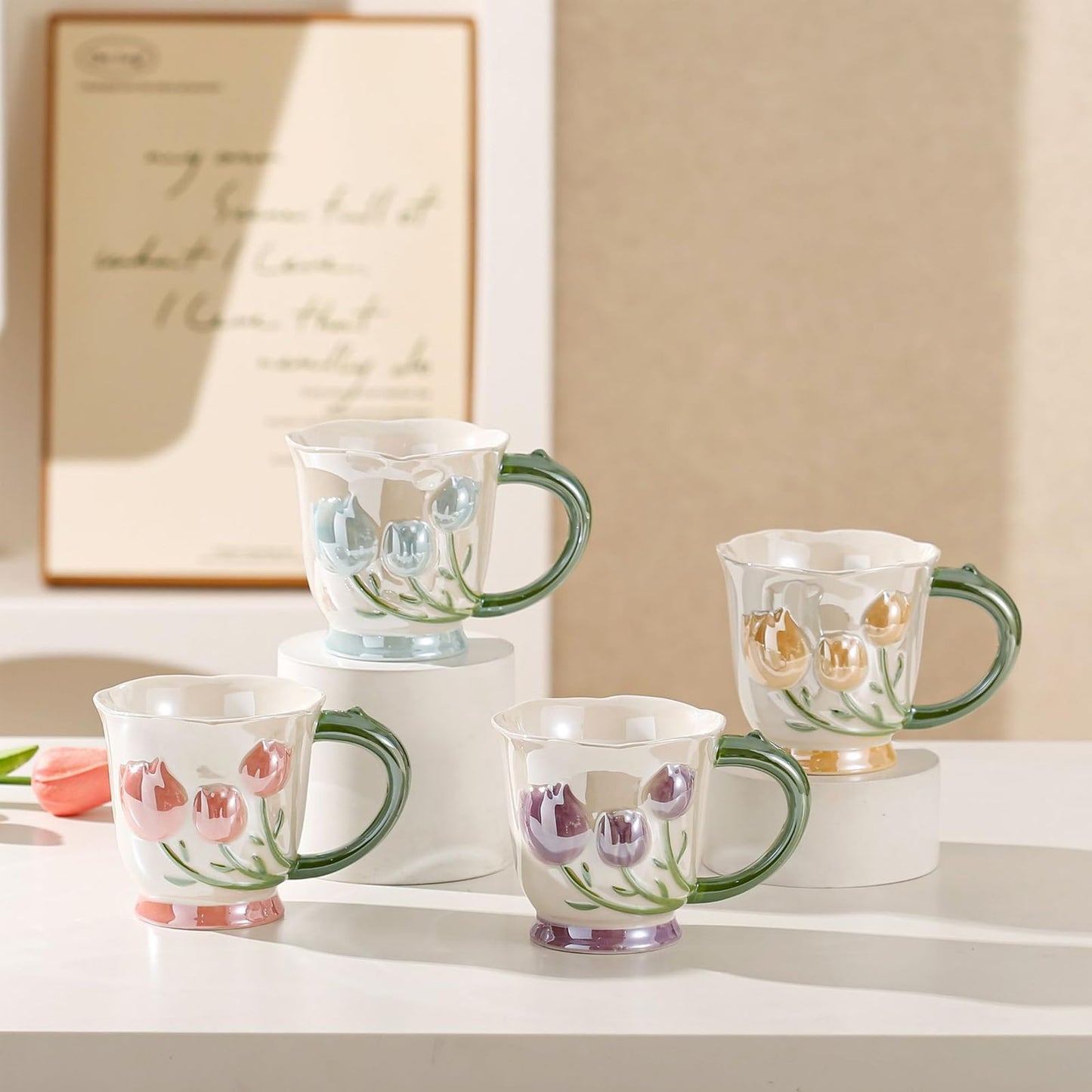 VABILNIY-Ceramic Coffee Mug