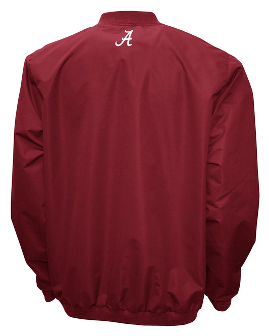 2Bhip NCAA Alabama Crimson Tide Pullover Anorak Jacket