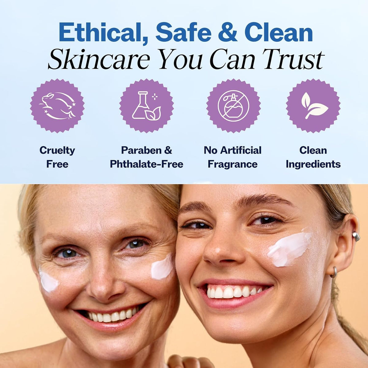 LilyAna Naturals Anti Aging Retinol Face & Neck Cream for Women