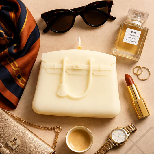 Handbag Candle in GiftBox - Air Wax - Designer-Inspired Luxury Gift