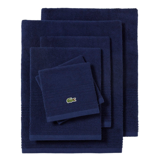 Lacoste Grand Slam 6-Piece Towel Set