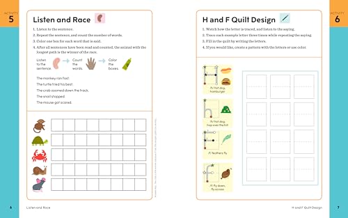 Learn to Read for Kids with Dyslexia: 101 Games and Activities