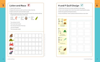Learn to Read for Kids with Dyslexia: 101 Games and Activities