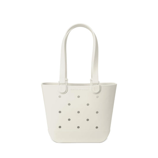 Simple Modern Waterproof Rubber Beach Bag | Large | Black