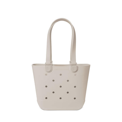 Simple Modern Waterproof Rubber Beach Bag | Large | Black