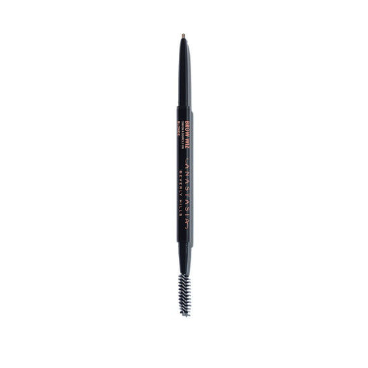 Anastasia Beverly Hills Brow Wiz - Ultra-Slim Retractable Eyebrow Pencil for Hair-Like Strokes, Natural Precision Definition, Longwear Waterproof Smudge-Proof for Filling & Shaping Brows
