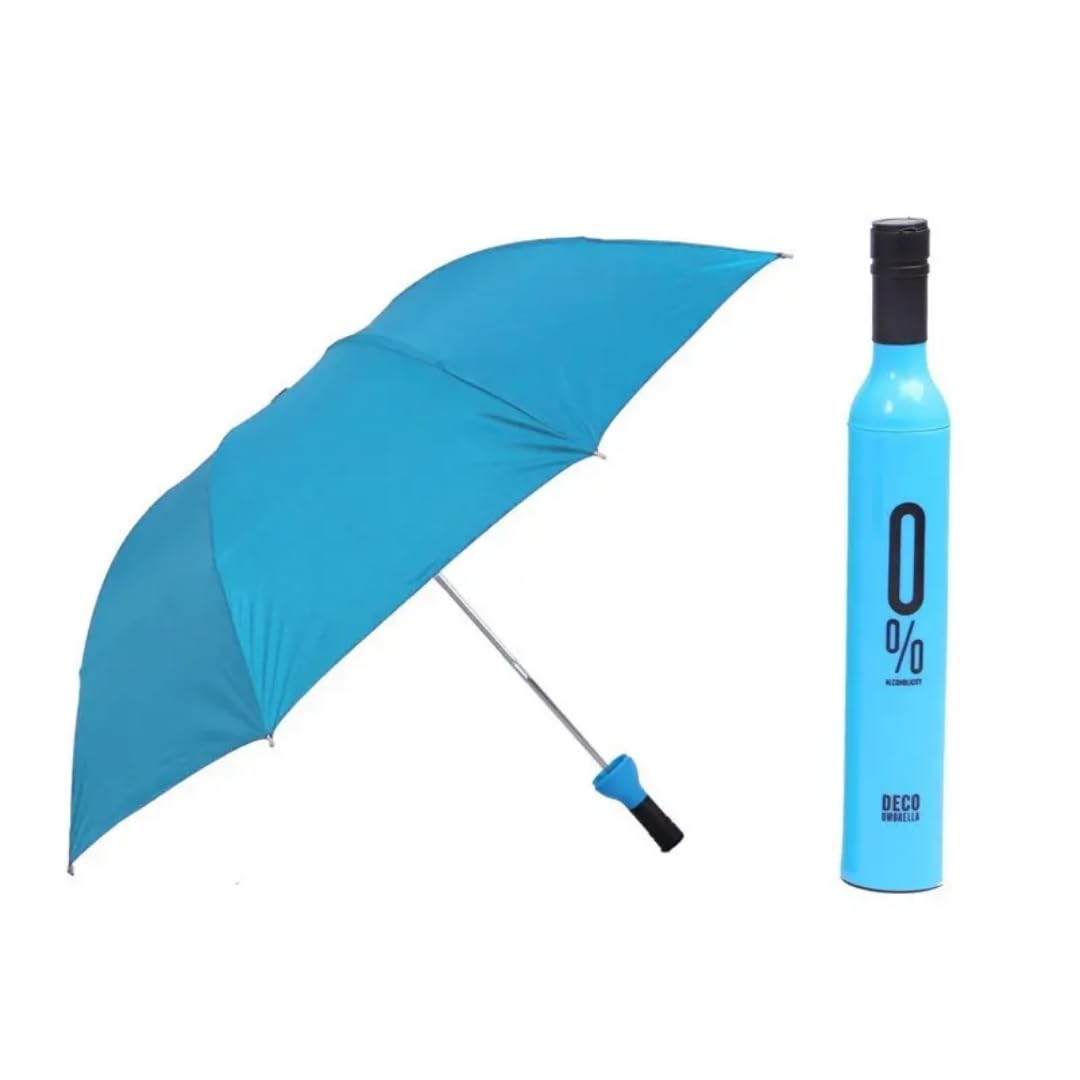 Vinrella Wine Bottle Umbrella