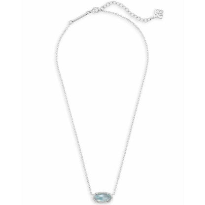 Kendra Scott Elisa Pendant Necklace for Women, Fashion Jewelry, 14k Gold-Plated