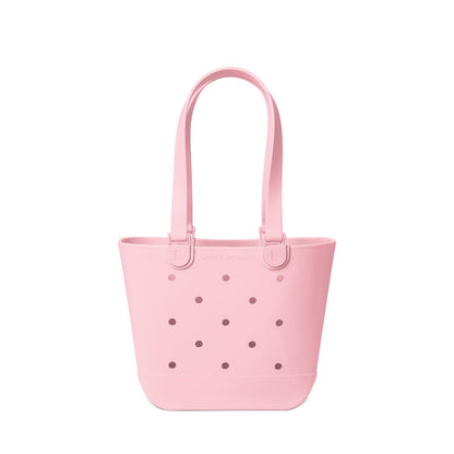 Simple Modern Waterproof Rubber Beach Bag | Large | Black
