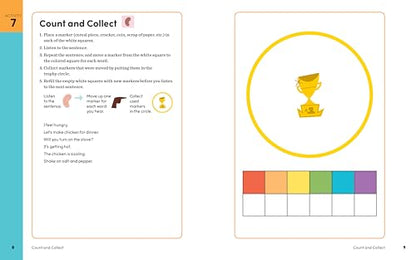 Learn to Read for Kids with Dyslexia: 101 Games and Activities