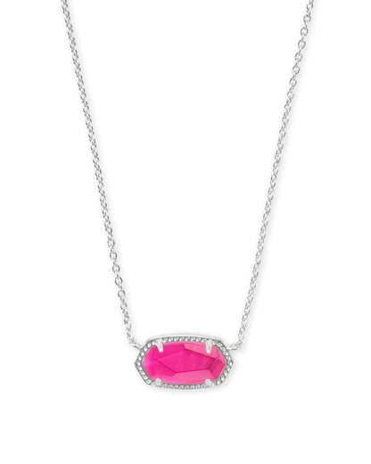 Kendra Scott Elisa Pendant Necklace for Women, Fashion Jewelry, 14k Gold-Plated