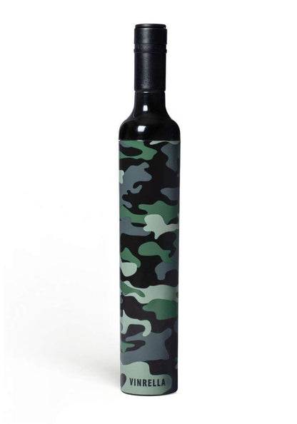 Vinrella Wine Bottle Umbrella