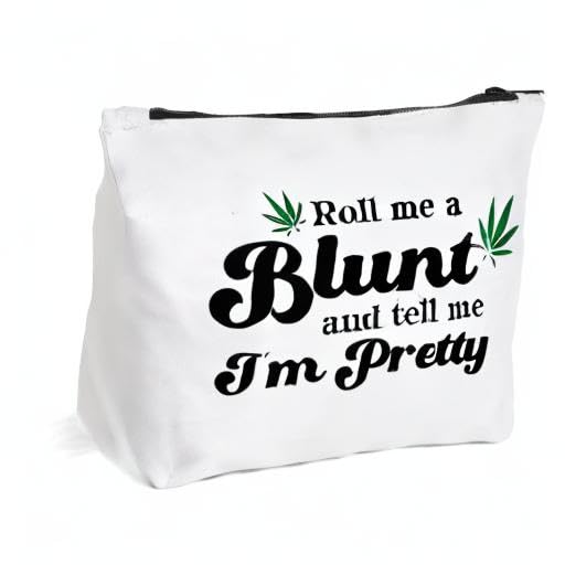 Funny gift Friend makeup bag, Best friend Cosmetic Bag, Friends Theme Natural Reusable Eco-Friendly Makeup Bag Gifts, for Women Men Best Friends Birthday Christmas Gift