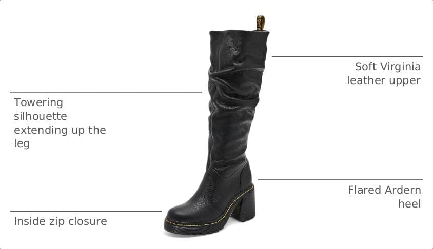 Dr. Martens Kasey