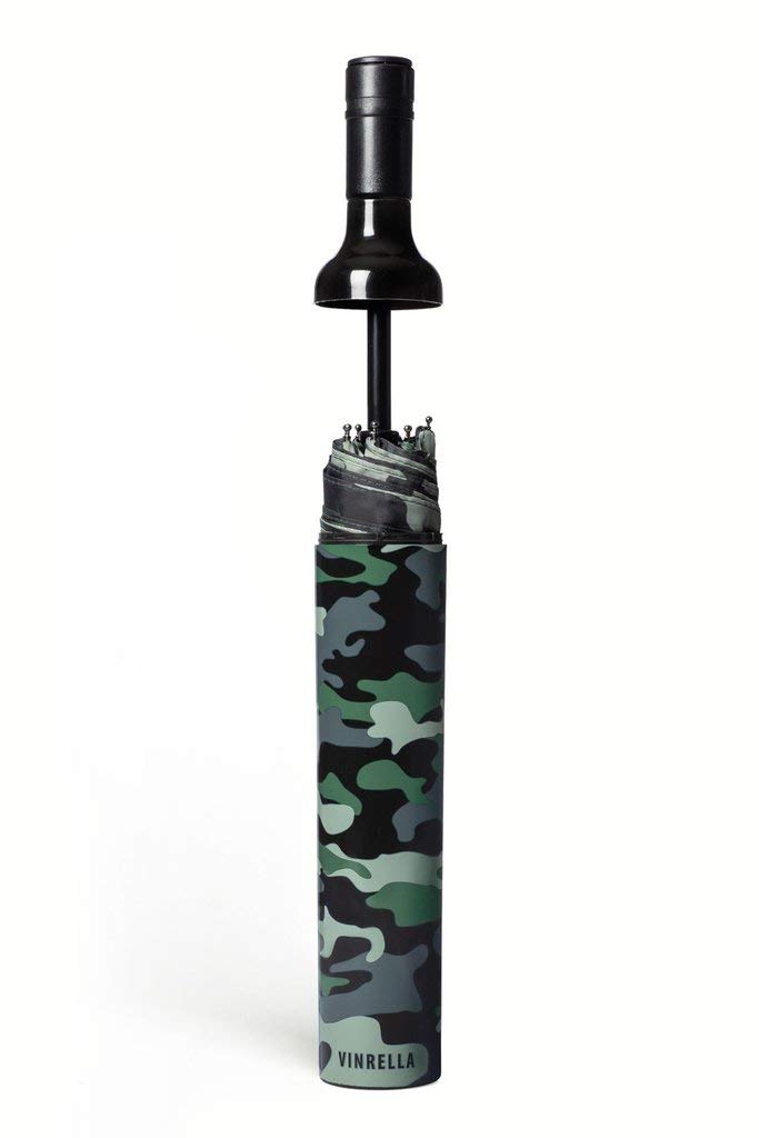 Vinrella Wine Bottle Umbrella