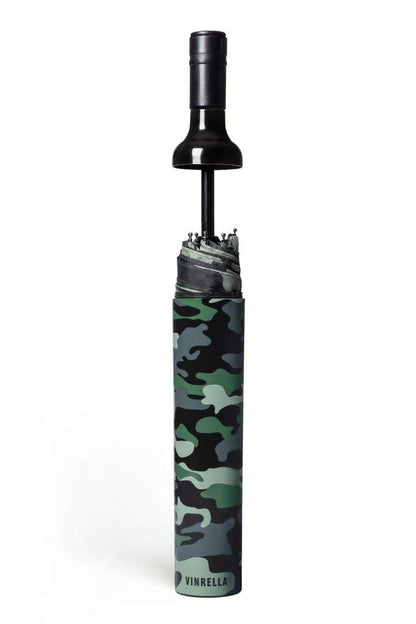 Vinrella Wine Bottle Umbrella