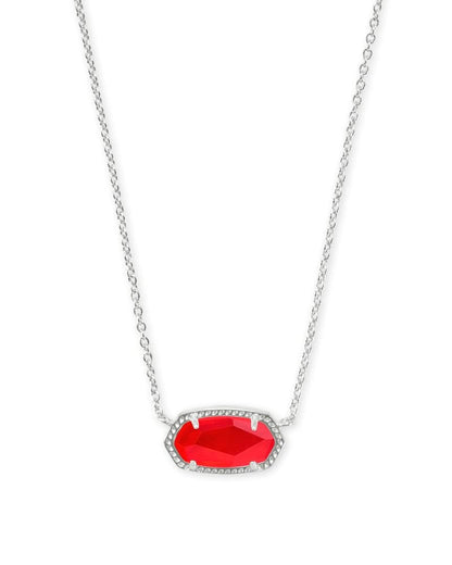 Kendra Scott Elisa Pendant Necklace for Women, Fashion Jewelry, 14k Gold-Plated