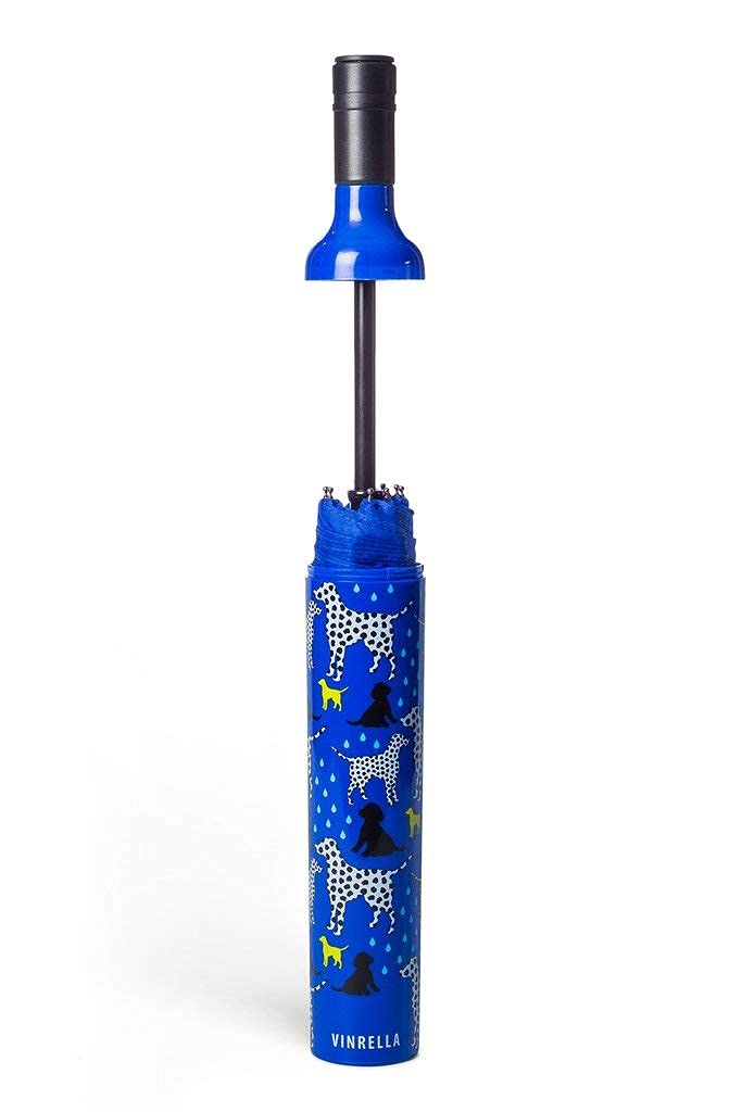Vinrella Wine Bottle Umbrella