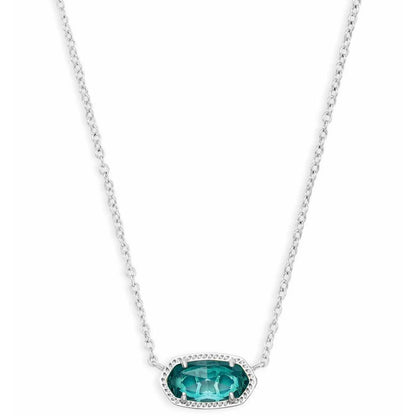 Kendra Scott Elisa Pendant Necklace for Women, Fashion Jewelry, 14k Gold-Plated