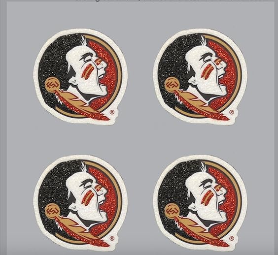 Alabama Waterless Temporary Tattoos - Hypoallergenic Peel and Stick Waterproof Temporary Tattoos - Officially Licensed
