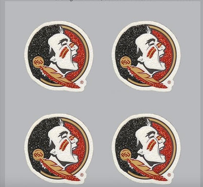 Alabama Waterless Temporary Tattoos - Hypoallergenic Peel and Stick Waterproof Temporary Tattoos - Officially Licensed