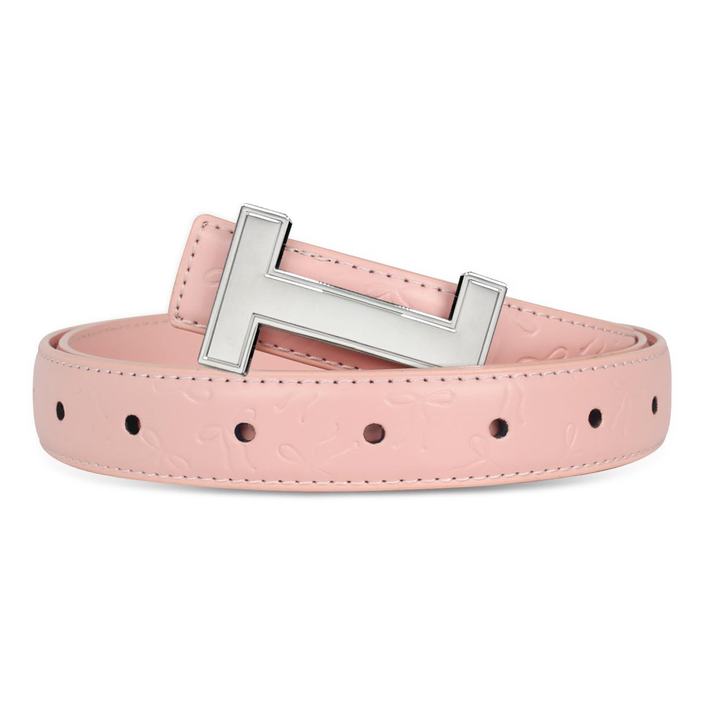 Relang Women's Belts with Gold Buckle