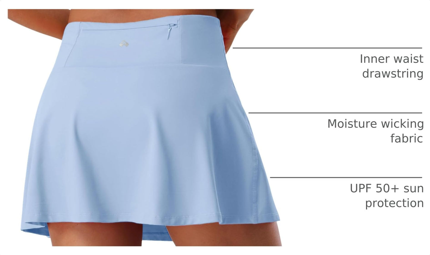 Pioneer Camp Women 18'' Skirt
