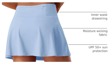 Pioneer Camp Women 18'' Skirt