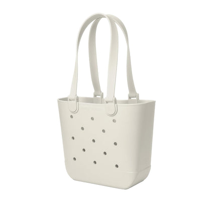 Simple Modern Waterproof Rubber Beach Bag | Large | Black