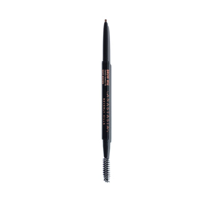 Anastasia Beverly Hills Brow Wiz - Ultra-Slim Retractable Eyebrow Pencil for Hair-Like Strokes, Natural Precision Definition, Longwear Waterproof Smudge-Proof for Filling & Shaping Brows