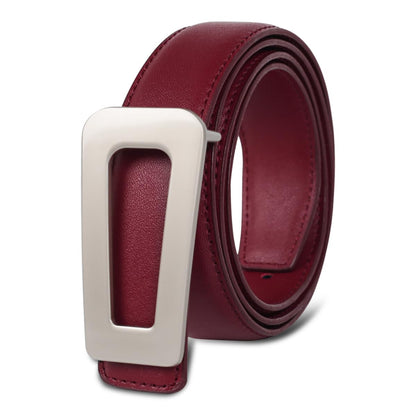 Relang Women's Belts with Gold Buckle