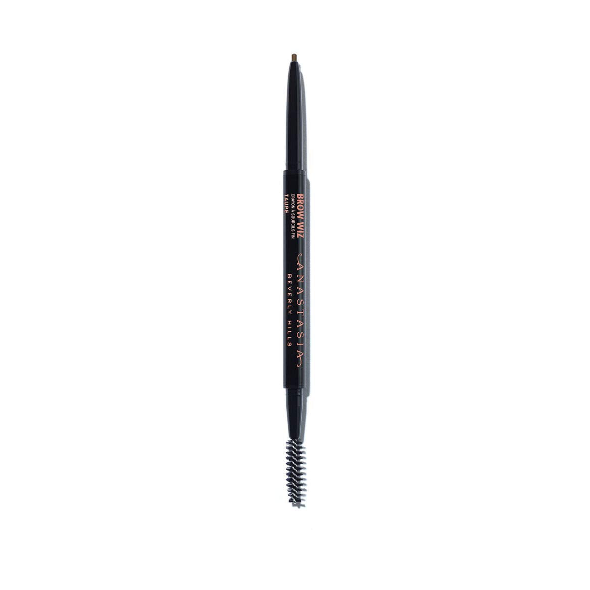 Anastasia Beverly Hills Brow Wiz - Ultra-Slim Retractable Eyebrow Pencil for Hair-Like Strokes, Natural Precision Definition, Longwear Waterproof Smudge-Proof for Filling & Shaping Brows