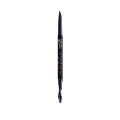 Anastasia Beverly Hills Brow Wiz - Ultra-Slim Retractable Eyebrow Pencil for Hair-Like Strokes, Natural Precision Definition, Longwear Waterproof Smudge-Proof for Filling & Shaping Brows