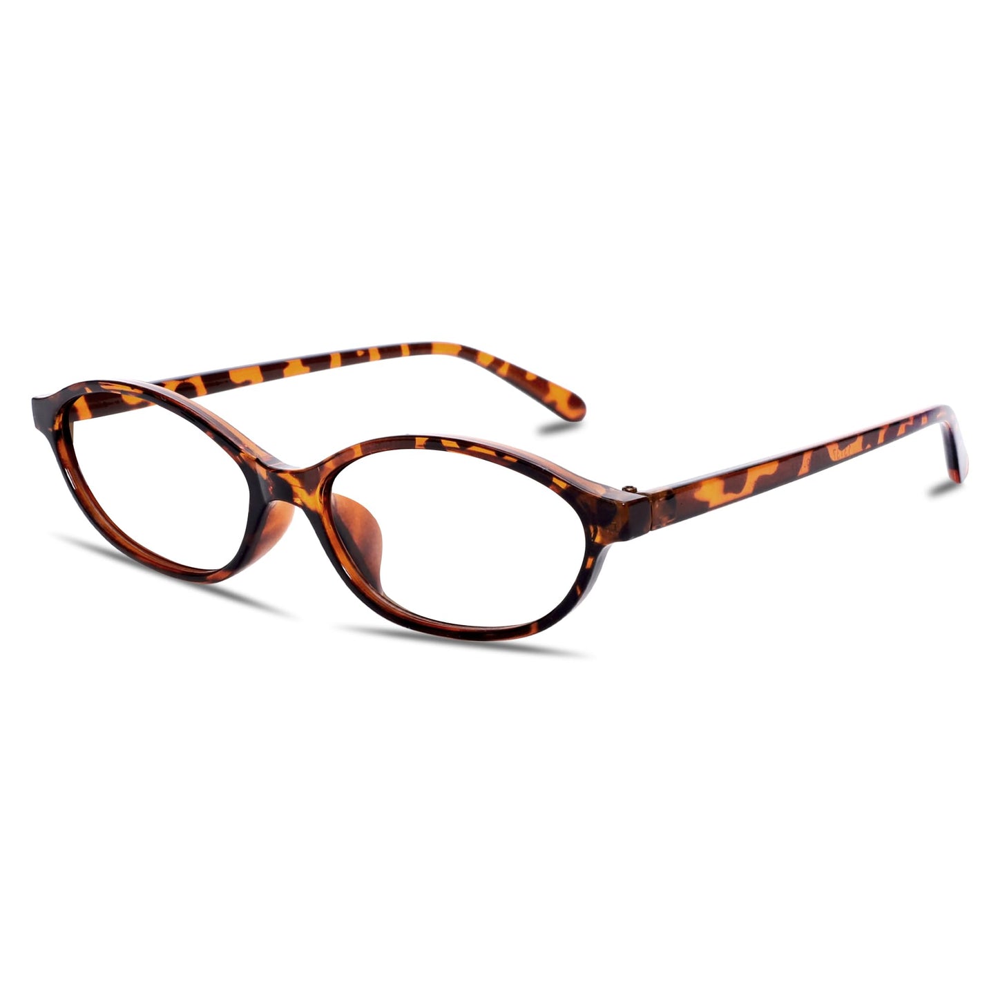 GUVIVI Retro Oval Sunglasses for Women