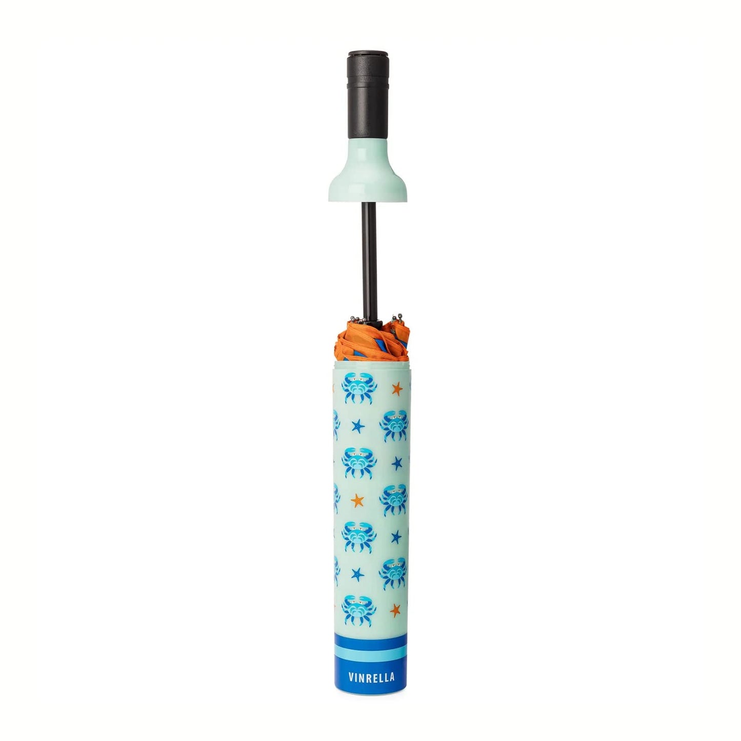 Vinrella Wine Bottle Umbrella