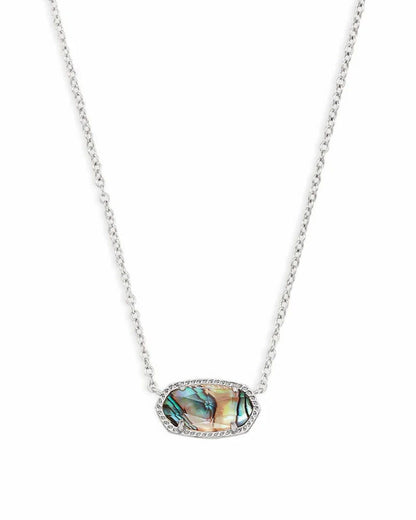 Kendra Scott Elisa Pendant Necklace for Women, Fashion Jewelry, 14k Gold-Plated
