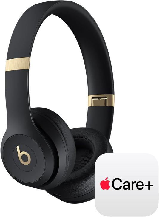 Beats Solo 4 - Wireless On-Ear Bluetooth Headphones, Up to 50-Hour Battery Life, Ultra-Lightweight Comfort