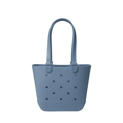 Simple Modern Waterproof Rubber Beach Bag | Large | Black
