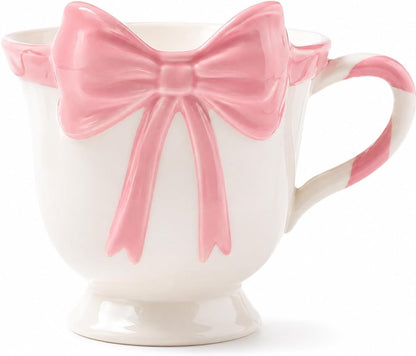 Bow Coffee Mug 12oz