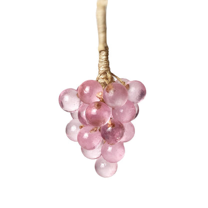 Grape Soap on a Rope with Gift Box