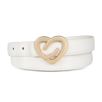 Relang Women's Belts with Gold Buckle