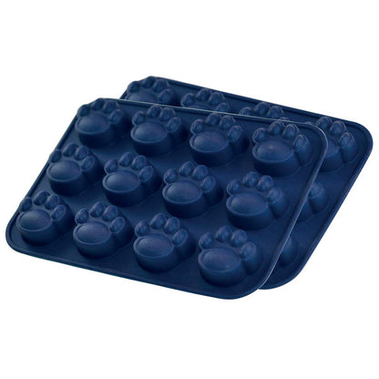 Masterpieces Fanpans Ncaa Alabama Crimson Tide Silicone Ice Cube Tray Set - Fun Alabama Merchandise, Dishwasher Safe