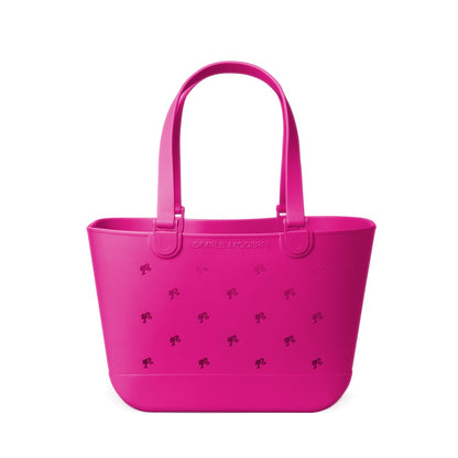 Simple Modern Waterproof Rubber Beach Bag | Large | Black