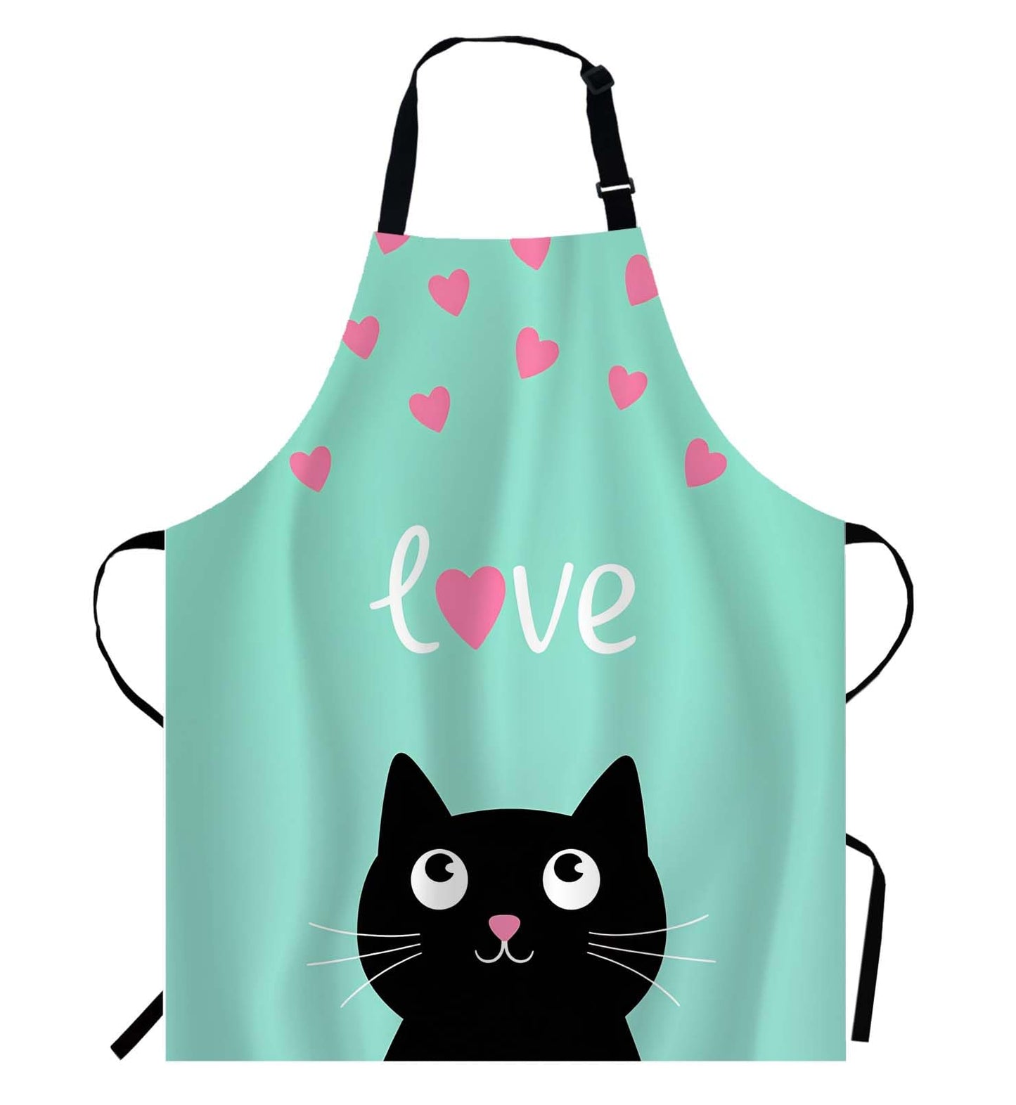 Wondertify Doodle Frames in French Style Apron