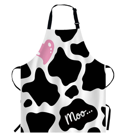Wondertify Doodle Frames in French Style Apron