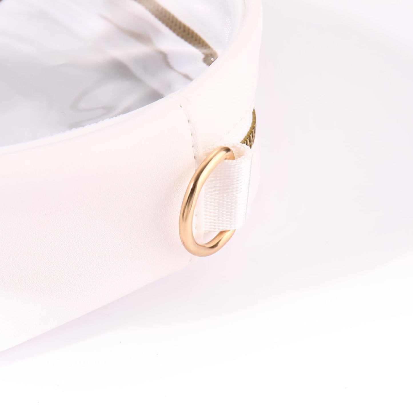 Game Day Clear Bag for Women Football Stadium Approved Clear Crossbody Purse Game Day Accessories Outfits