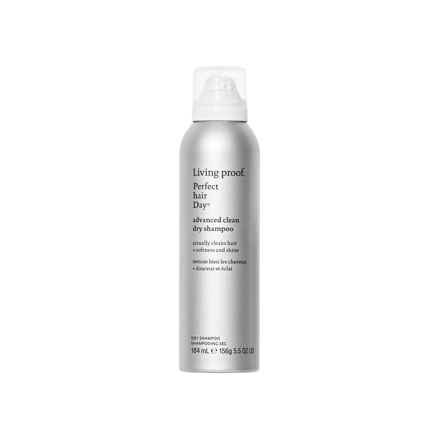 Living Proof Dry Shampoo, Perfect hair Day Advanced Clean, Dry Shampoo for Women and Men